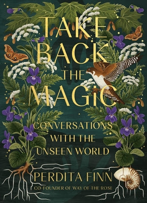 Take Back the Magic: Conversations with the Unseen World by Finn, Perdita