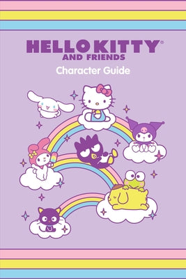 Hello Kitty and Friends Character Guide by Humphrey, Kristen Tafoya
