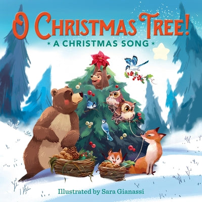 O Christmas Tree!: A Christmas Song by Running Press