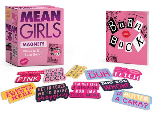 Mean Girls Magnets by Running Press