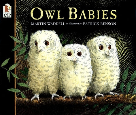 Owl Babies by Waddell, Martin