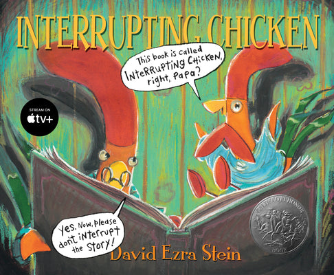 Interrupting Chicken by Stein, David Ezra
