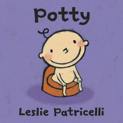 Potty by Patricelli, Leslie