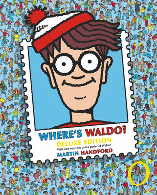 Where's Waldo?: Deluxe Edition by Handford, Martin