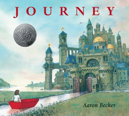 Journey by Becker, Aaron