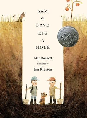 Sam & Dave Dig a Hole by Barnett, Mac