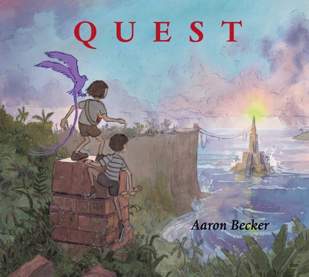 Quest by Becker, Aaron