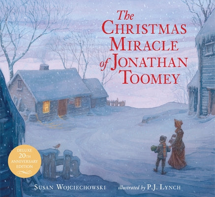 The Christmas Miracle of Jonathan Toomey by Wojciechowski, Susan