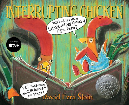 Interrupting Chicken by Stein, David Ezra