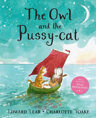 The Owl and the Pussy-Cat by Lear, Edward