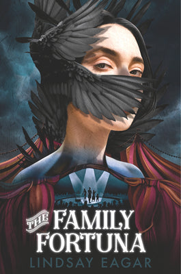 The Family Fortuna by Eagar, Lindsay