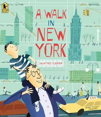 A Walk in New York by Rubbino, Salvatore