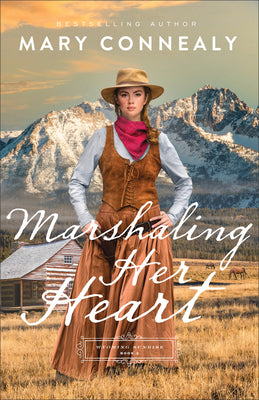 Marshaling Her Heart by Connealy, Mary