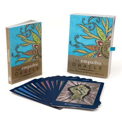 The Empathic Oracle by Johnson, Michelle Motuzas