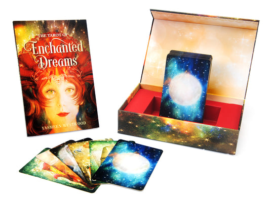 The Tarot of Enchanted Dreams by Westwood, Yasmeen