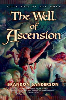 The Well of Ascension by Sanderson, Brandon