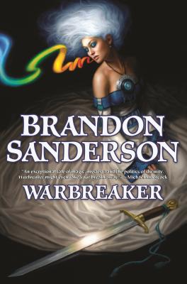 Warbreaker by Sanderson, Brandon