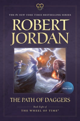 The Path of Daggers: Book Eight of 'The Wheel of Time' by Jordan, Robert