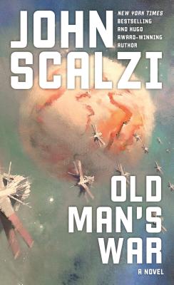 Old Man's War by Scalzi, John