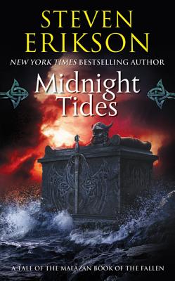 Midnight Tides by Erikson, Steven