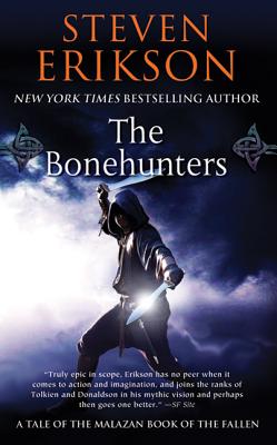 The Bonehunters by Erikson, Steven