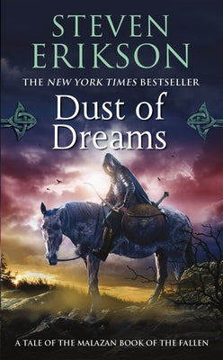 Dust of Dreams by Erikson, Steven