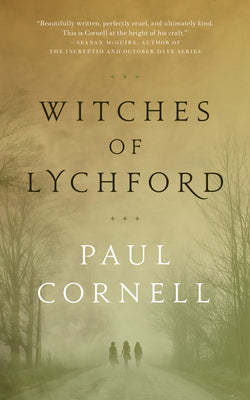 Witches of Lychford by Cornell, Paul