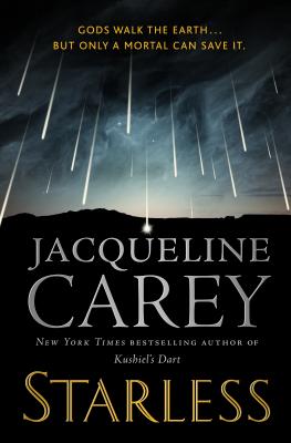 Starless by Carey, Jacqueline