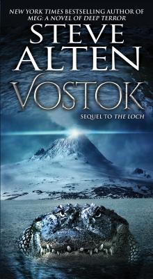 Vostok by Alten, Steve