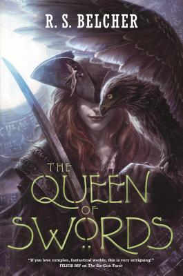 Queen of Swords by Belcher, R. S.