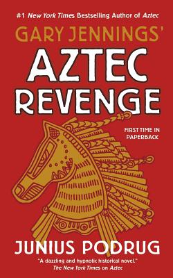 Aztec Revenge by Jennings, Gary