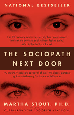 The Sociopath Next Door by Stout, Martha