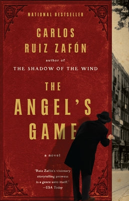 The Angel's Game: A Psychological Thriller by Zafón, Carlos Ruiz