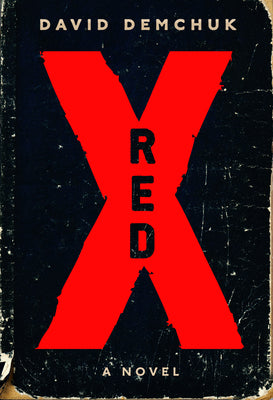 Red X by Demchuk, David