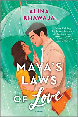 Maya's Laws of Love by Khawaja, Alina