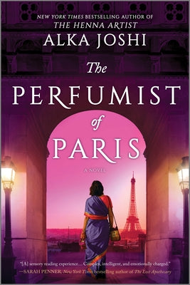 The Perfumist of Paris by Joshi, Alka
