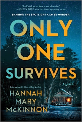 Only One Survives by McKinnon, Hannah Mary