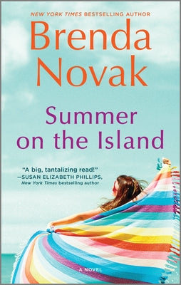 Summer on the Island: The Perfect Beach Read by Novak, Brenda