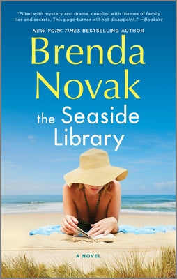 The Seaside Library: A Summer Beach Read by Novak, Brenda