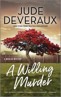 A Willing Murder by Deveraux, Jude