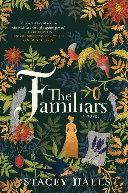 The Familiars by Halls, Stacey