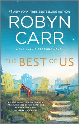 The Best of Us by Carr, Robyn