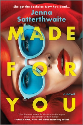 Made for You by Satterthwaite, Jenna