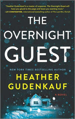 The Overnight Guest by Gudenkauf, Heather
