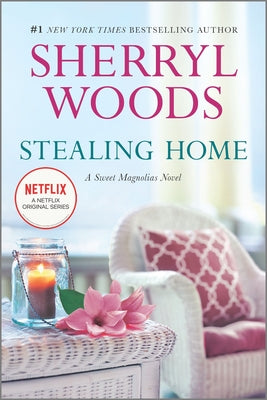 Stealing Home by Woods, Sherryl