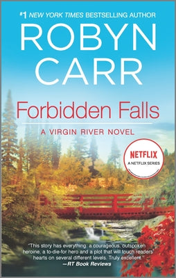 Forbidden Falls by Carr, Robyn
