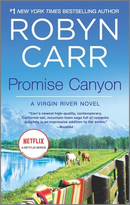 Promise Canyon by Carr, Robyn