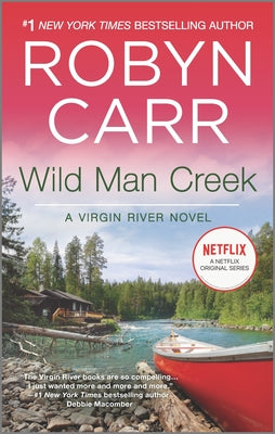 Wild Man Creek by Carr, Robyn