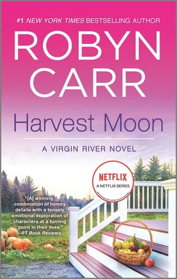 Harvest Moon by Carr, Robyn