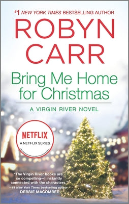 Bring Me Home for Christmas by Carr, Robyn